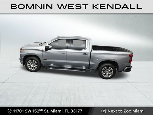 Used 2024 Chevrolet Silverado 1500 LTZ image 14