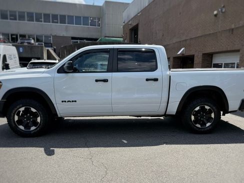 Used 2022 RAM 1500 Rebel AWD/4WD image 14