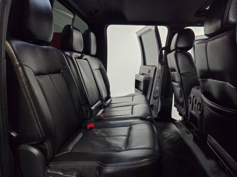 Used 2015 Ford F250 Lariat w/ Lariat Ultimate Package image 76