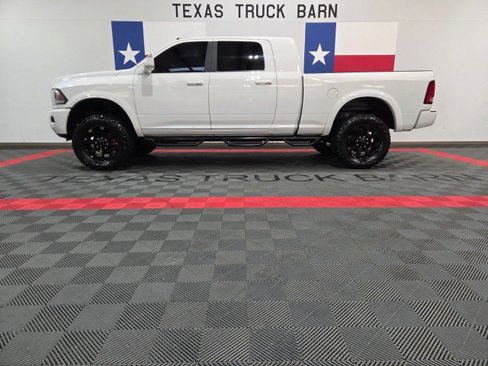 Used 2017 RAM 2500 Laramie w/ Sport Appearance Group image 1