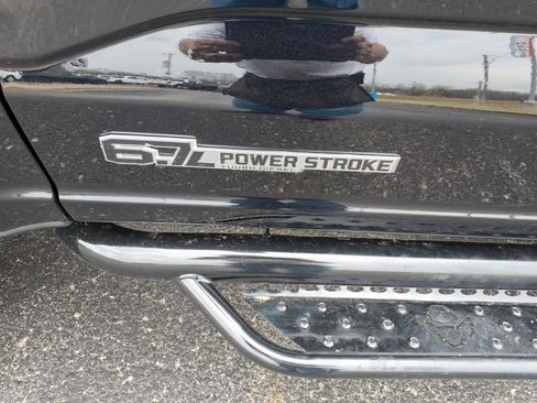 Used 2024 Ford F250 Lariat w/ FX4 Off-Road Package image 8