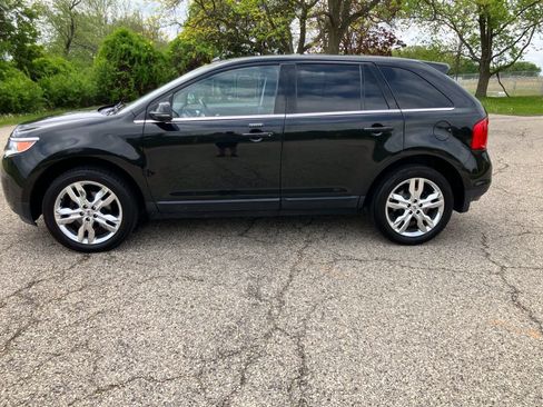 Used 2013 Ford Edge Limited AWD/4WD image 2