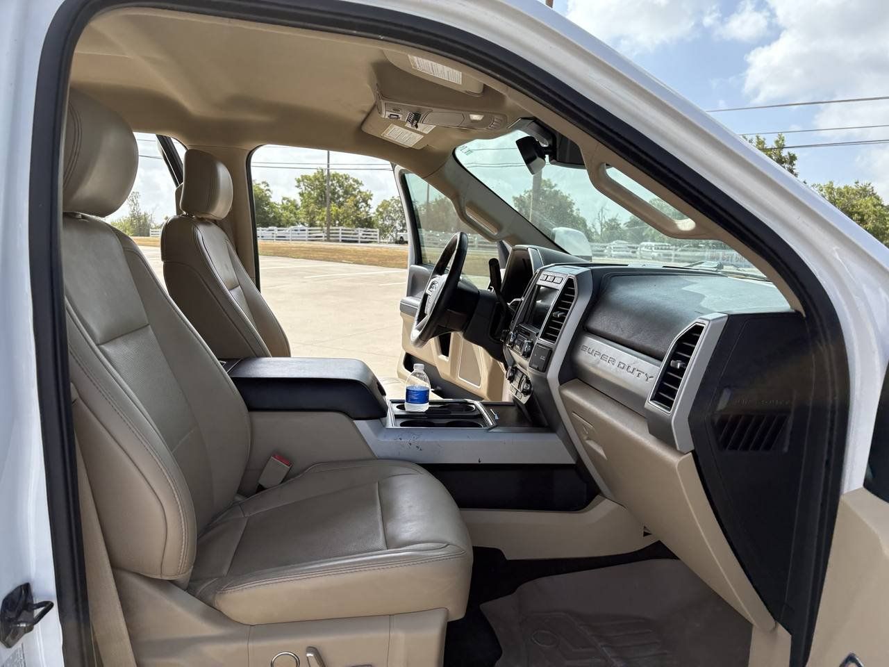 Used 2019 Ford F450 Lariat w/ Lariat Ultimate Package AWD/4WD image 11