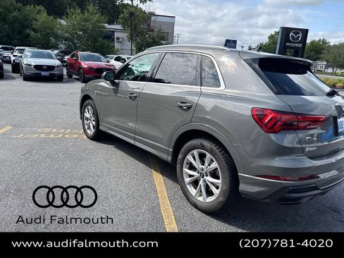 Used 2021 Audi Q3 2.0T Premium w/ Convenience Package AWD/4WD image 11