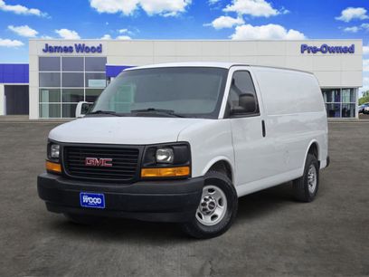 Used 2017 GMC Savana 2500