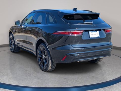 New 2026 Jaguar F-PACE R-Dynamic S image 7