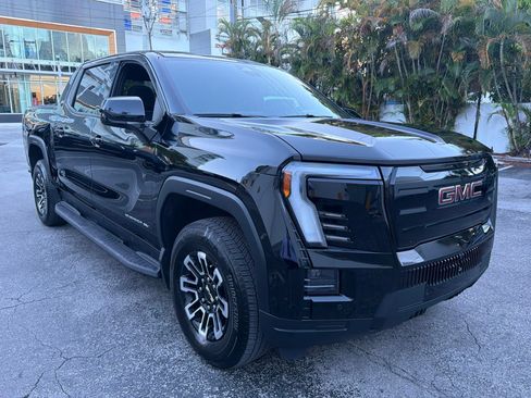 Used 2026 GMC Sierra EV Elevation AWD/4WD image 6