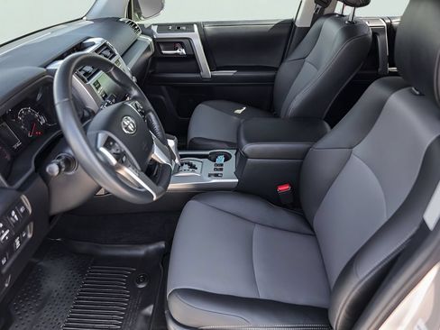 Used 2024 Toyota 4Runner SR5 Premium w/ Moonroof Package AWD/4WD image 11
