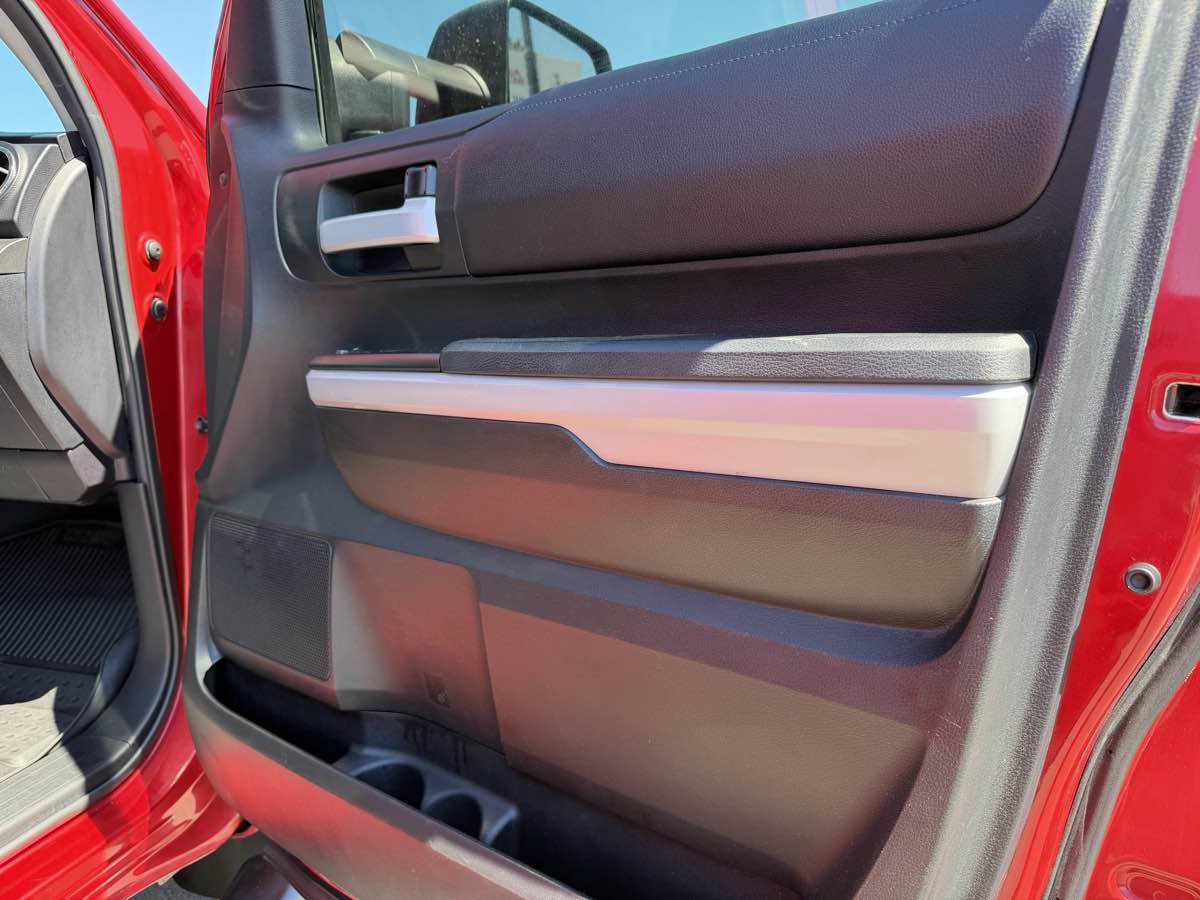 Used 2018 Toyota Tundra SR5 w/ SR5 Upgrade Package RWD image 18