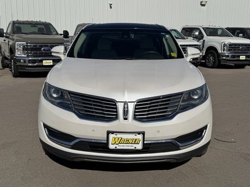 Used 2016 Lincoln MKX Reserve w/ Technology Package image 8