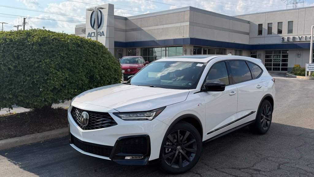 New 2026 Acura MDX A-Spec AWD/4WD image 1