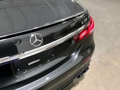 Used 2022 Mercedes-Benz E 53 AMG 4MATIC Sedan image 10