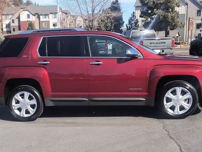 Used 2017 GMC Terrain SLT