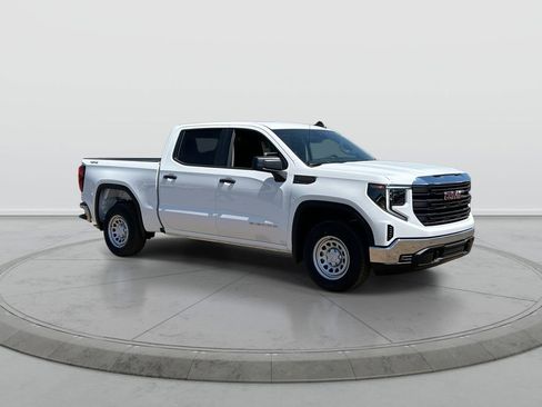 New 2026 GMC Sierra 1500 Pro w/ Pro Value Package AWD/4WD image 2