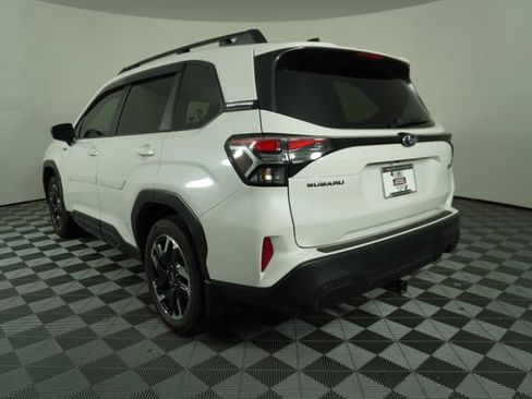 Used 2026 Subaru Forester Limited AWD/4WD image 5