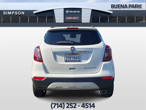 Used 2022 Buick Encore Preferred w/ Safety Package image 7