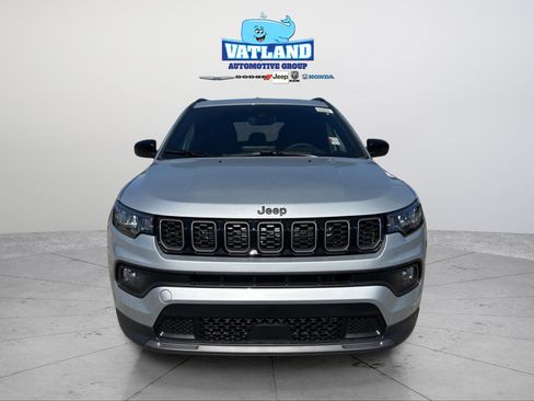 New 2026 Jeep Compass Latitude AWD/4WD image 31