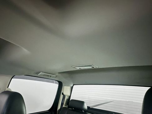 Used 2009 Chevrolet Silverado 2500 LTZ w/ Suspension Package, Off-Road image 19