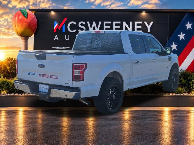 Used 2018 Ford F150 XLT w/ Equipment Group 302A Luxury RWD image 5