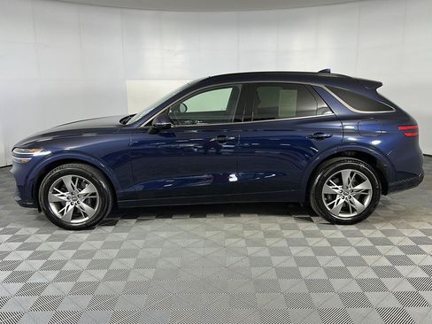 Used 2025 Genesis GV70 3.5T Sport AWD/4WD image 6