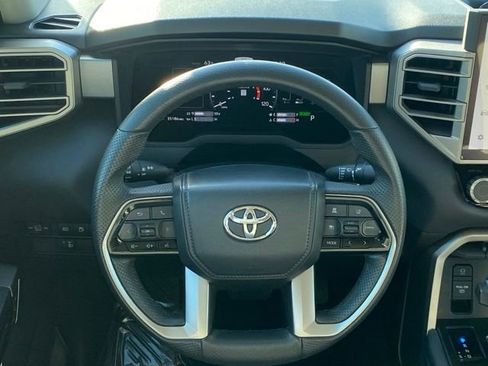 Used 2023 Toyota Tundra Limited w/ Power Package AWD/4WD image 11