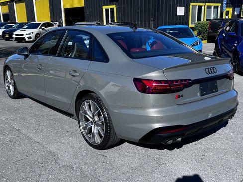 Used 2023 Audi S4 Premium Plus w/ Premium Plus Package AWD/4WD image 8