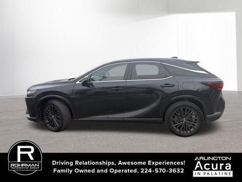 Used 2024 Lexus RX 350 Premium w/ Convenience Package image 9