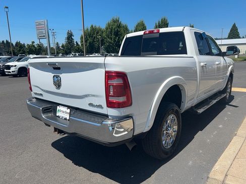 Used 2022 RAM 2500 Laramie AWD/4WD image 12