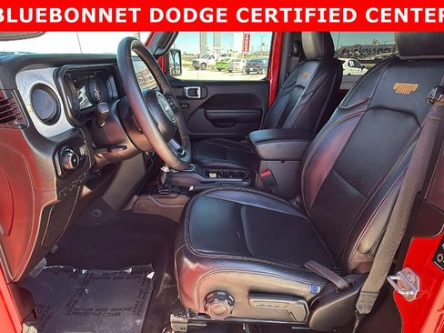 Used 2024 Jeep Wrangler Sport S image 10