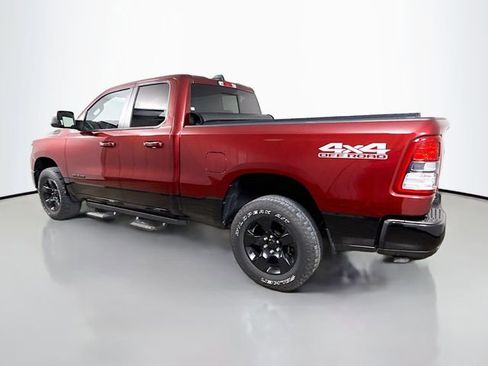 Used 2022 RAM 1500 Big Horn w/ Back Country Package image 5