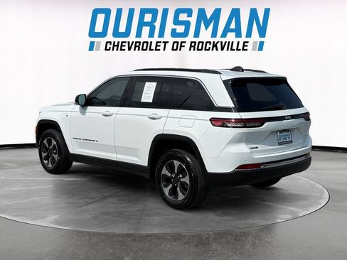 Used 2024 Jeep Grand Cherokee Limited 4xe AWD/4WD image 4