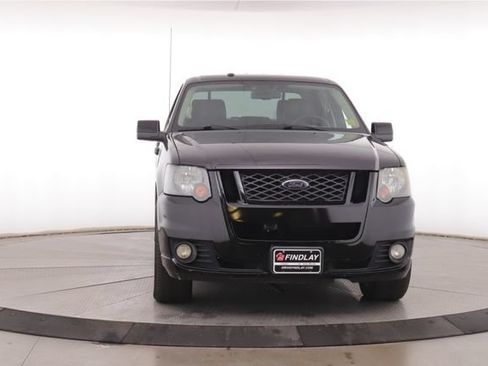 Used 2010 Ford Explorer Sport Trac Limited AWD/4WD image 12