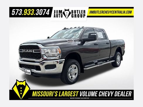 Used 2024 RAM 2500 Tradesman w/ Chrome Appearance Group AWD/4WD image 1