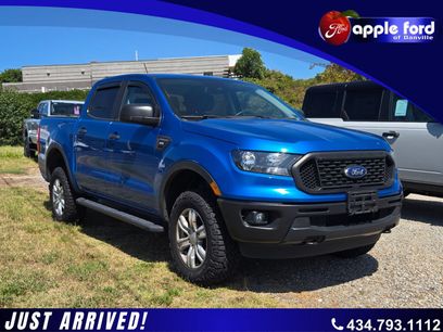 Used 2022 Ford Ranger XL w/ Equipment Group 101A High