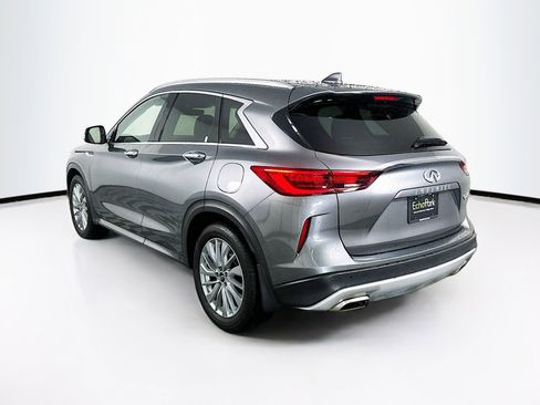 Used 2023 INFINITI QX50 Luxe FWD image 5