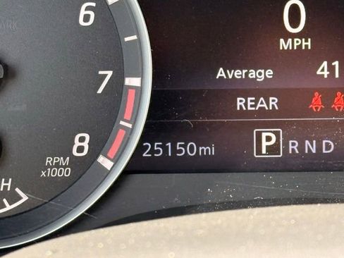 Certified 2024 Nissan Frontier SV w/ Technology Package image 32