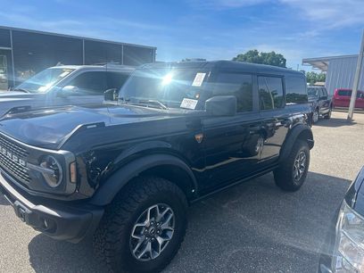 Used 2025 Ford Bronco Badlands