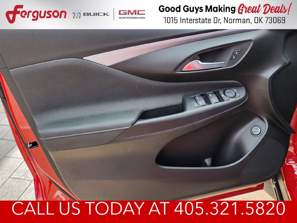 New 2026 Buick Envista Preferred w/ Convenience I Package FWD image 12