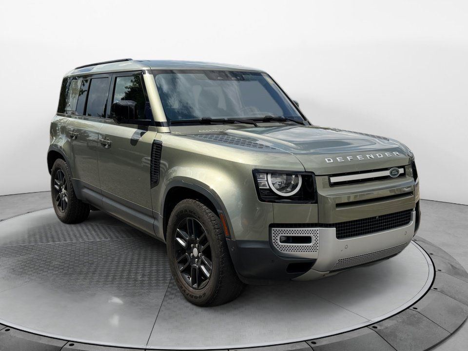 Used 2020 Land Rover Defender 110 S AWD/4WD image 3