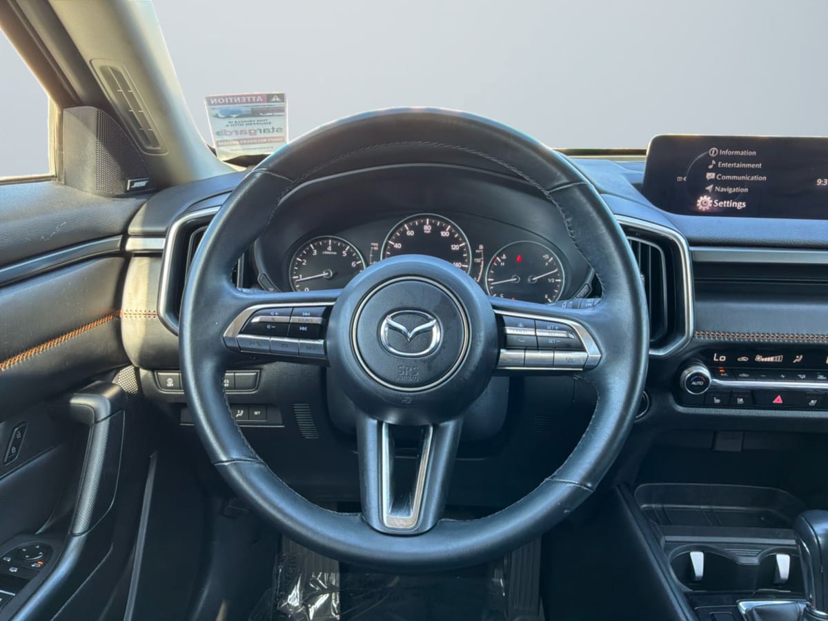Used 2025 MAZDA CX-50 AWD 2.5 S w/ Premium Plus Pkg image 11