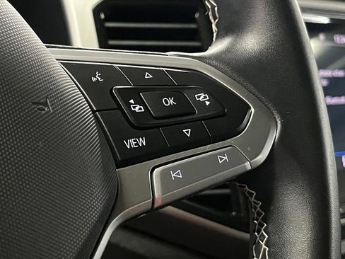 Used 2023 Volkswagen Atlas Cross Sport SE w/ Panoramic Sunroof Package AWD/4WD image 28