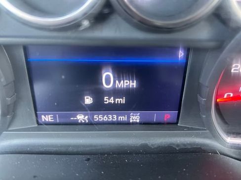 Used 2020 Chevrolet Silverado 1500 LTZ w/ LTZ Plus Package image 24