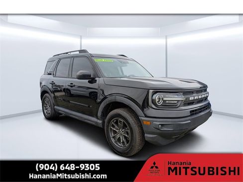 Used 2021 Ford Bronco Sport Big Bend image 1