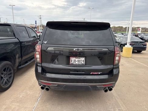 Used 2022 Chevrolet Tahoe RST w/ Sport Performance Package image 7