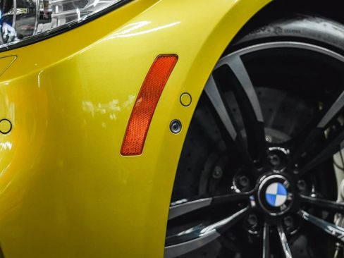 Used 2015 BMW M4 Coupe RWD image 7