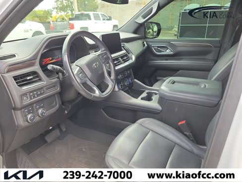 Used 2022 Chevrolet Tahoe Z71 image 7