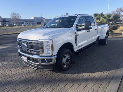 Used 2024 Ford F350 XLT image 8