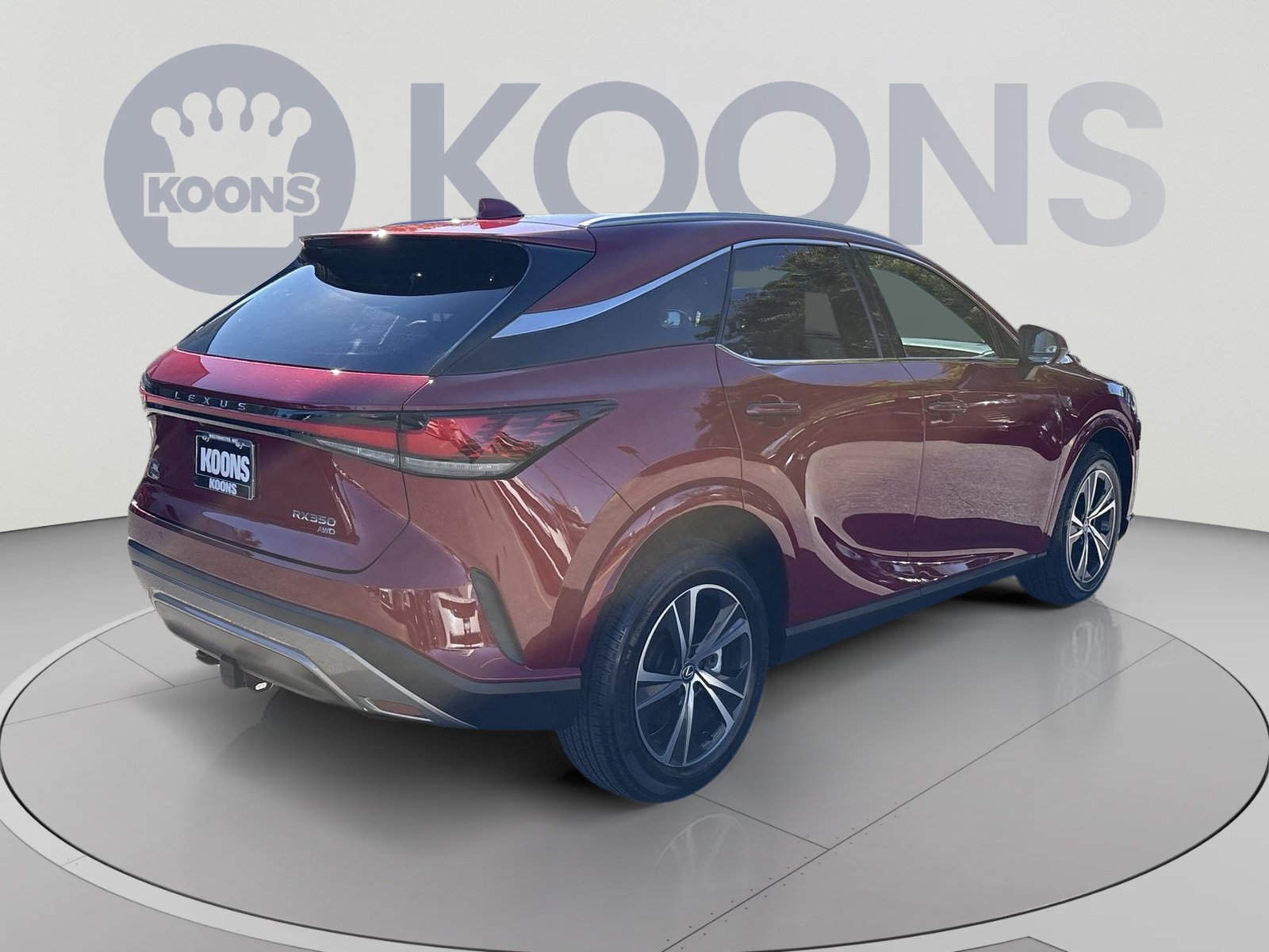 Used 2024 Lexus RX 350 Premium w/ Kick Sensor & Tow Package AWD/4WD image 7