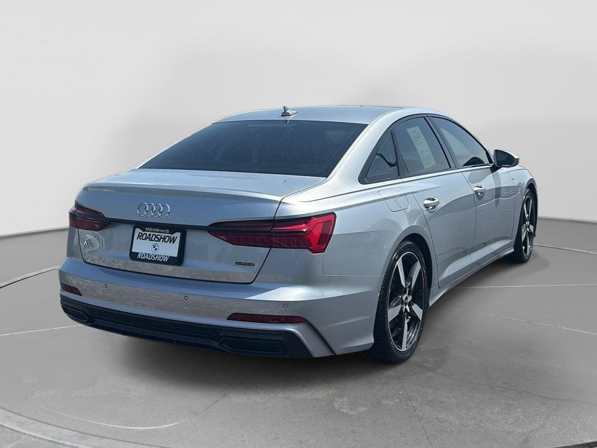 Used 2021 Audi A6 Premium Plus w/ Premium Plus Package AWD/4WD image 15