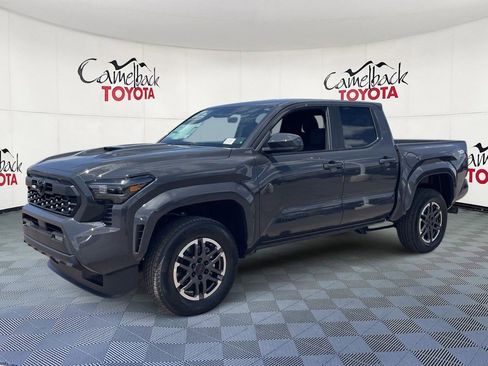 New 2026 Toyota Tacoma TRD Sport RWD image 4